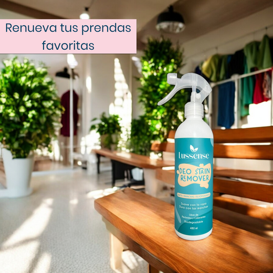 Guía para Eliminar Manchas de Desodorante: ¡Recupera tus Prendas Favoritas!