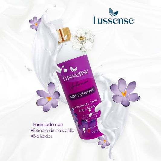 Detergente Suave Ropa Íntima