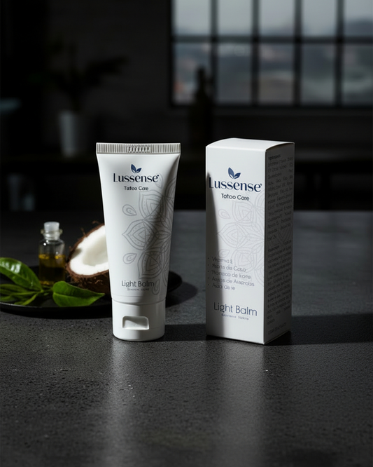 Bálsamo Ligero Tattoo Care Lussense 60 ml